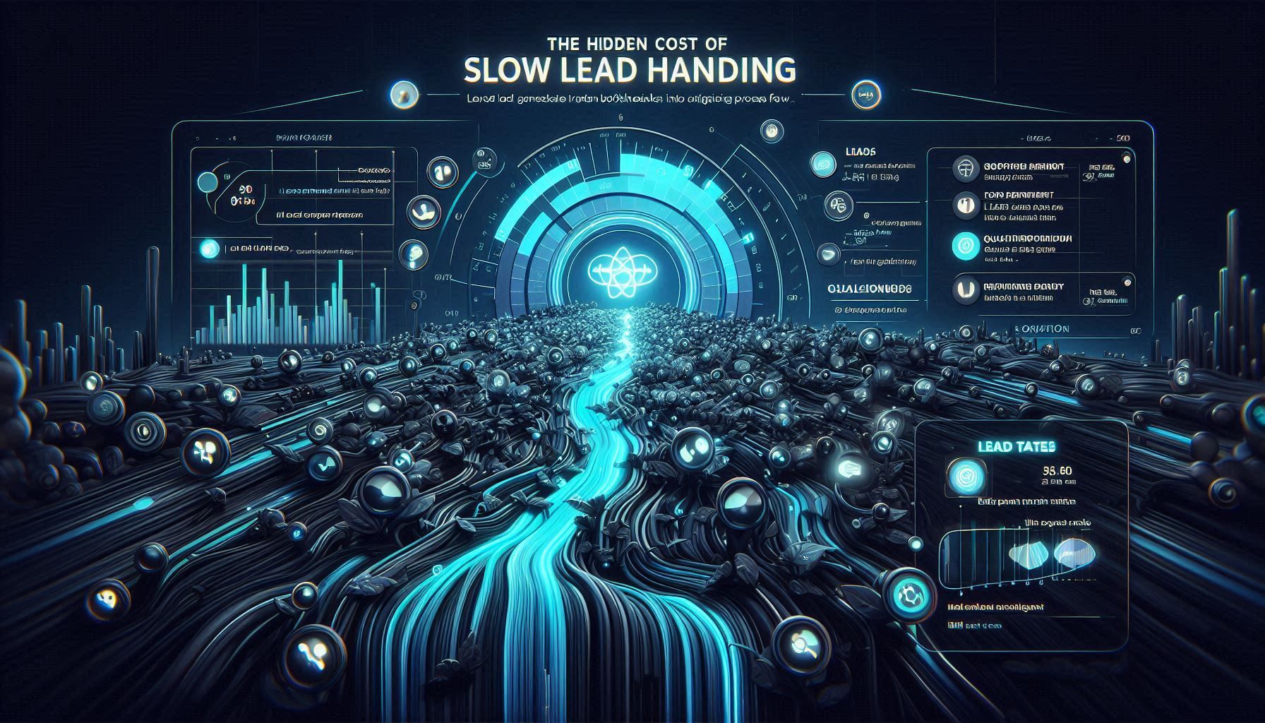 The Hidden Cost of Slow Lead Handling