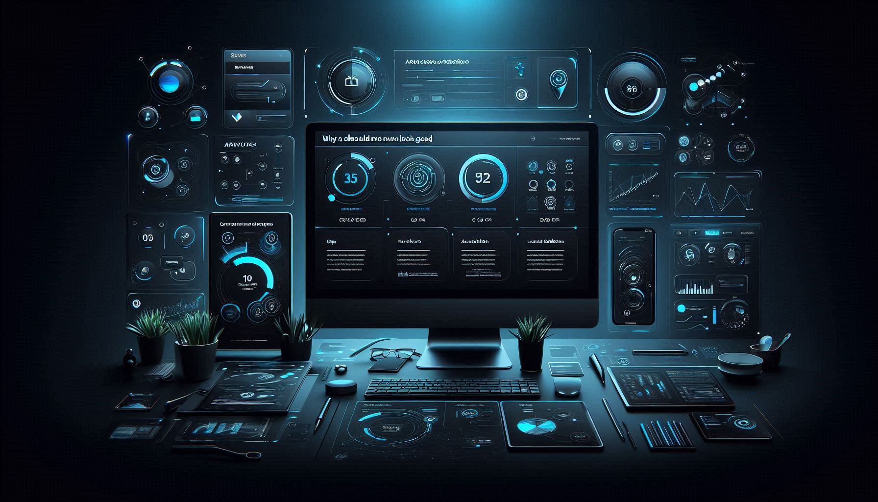 Why a Business Website Should Do More Than Look Good