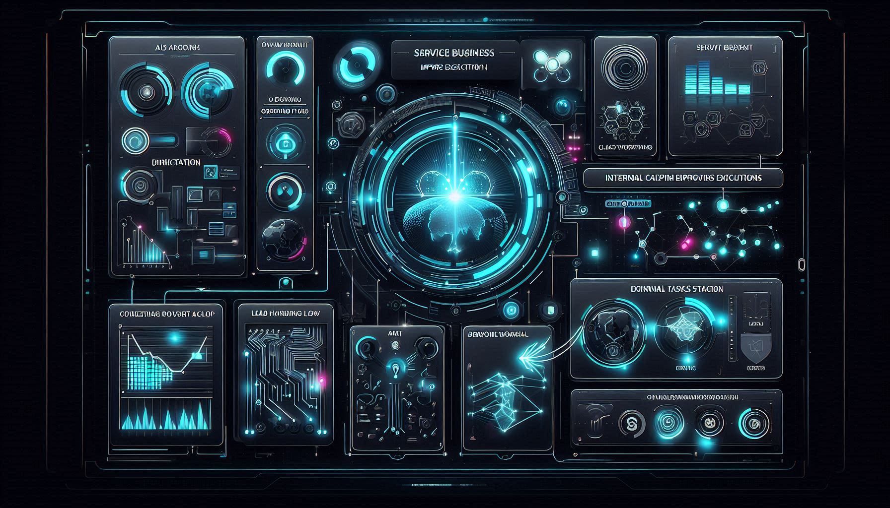 How Service Businesses Can Use AI Systems to Improve Execution